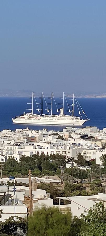 Αegean Εyes Apartment Tinos Exterior photo