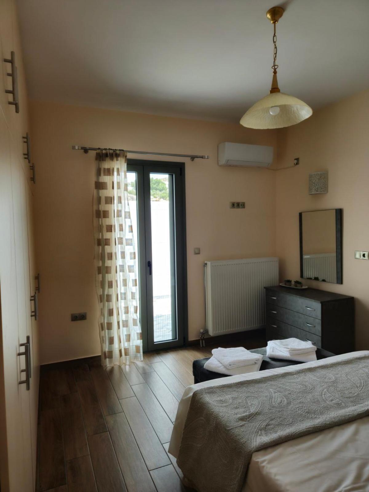 Αegean Εyes Apartment Tinos Exterior photo