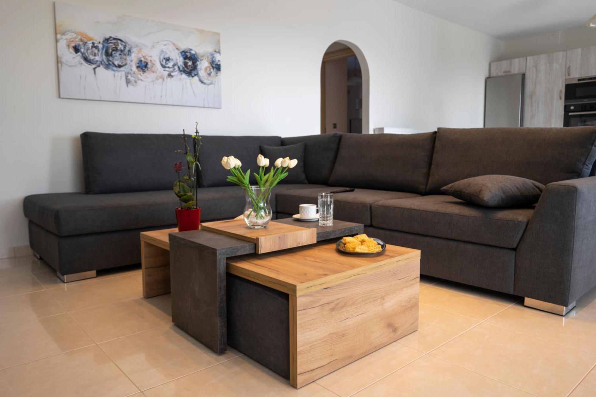 Αegean Εyes Apartment Tinos Exterior photo