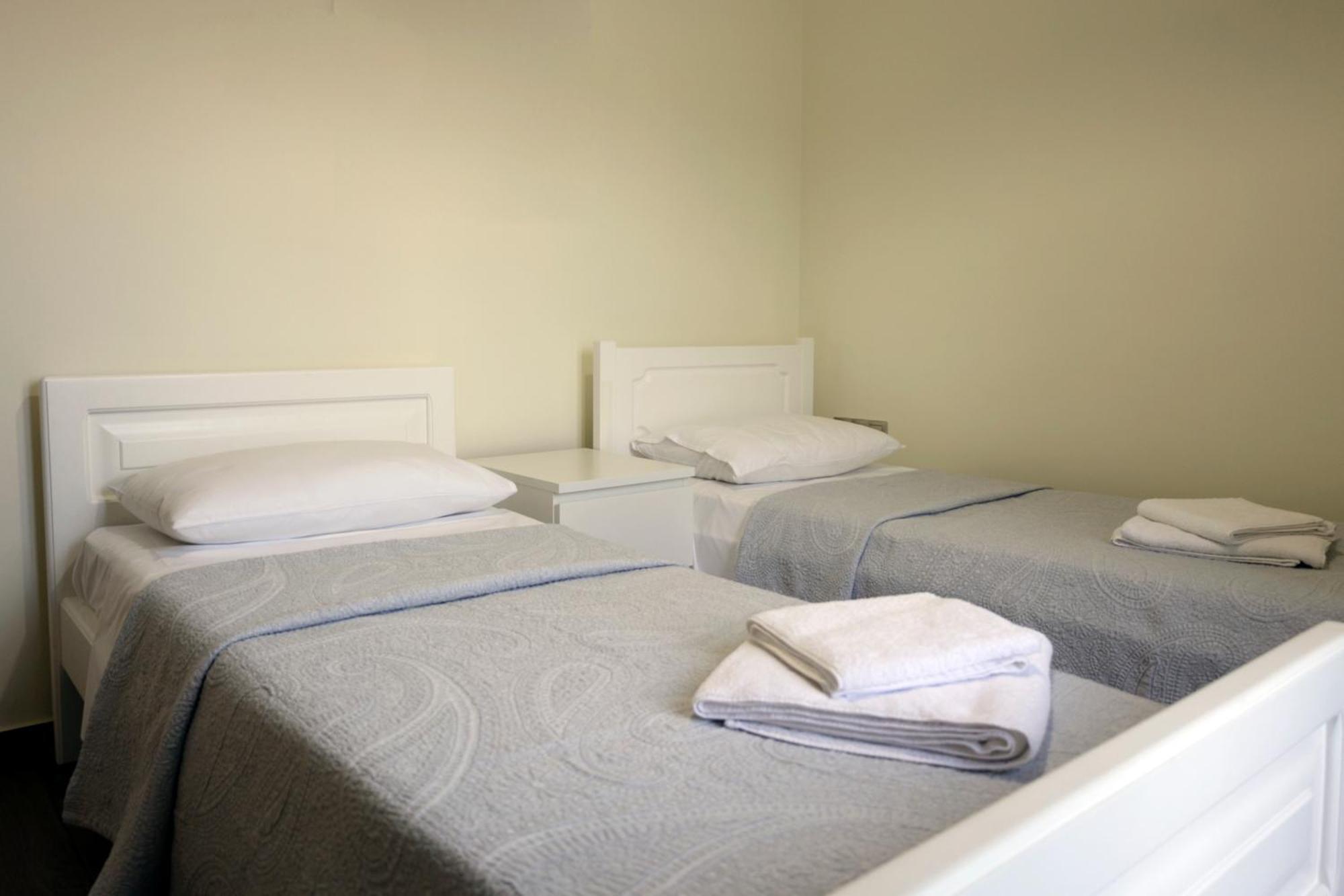 Αegean Εyes Apartment Tinos Exterior photo
