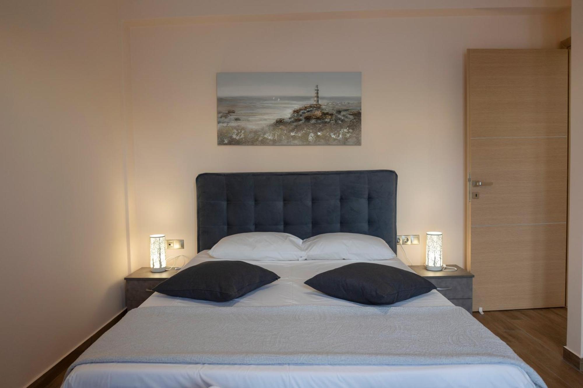 Αegean Εyes Apartment Tinos Exterior photo