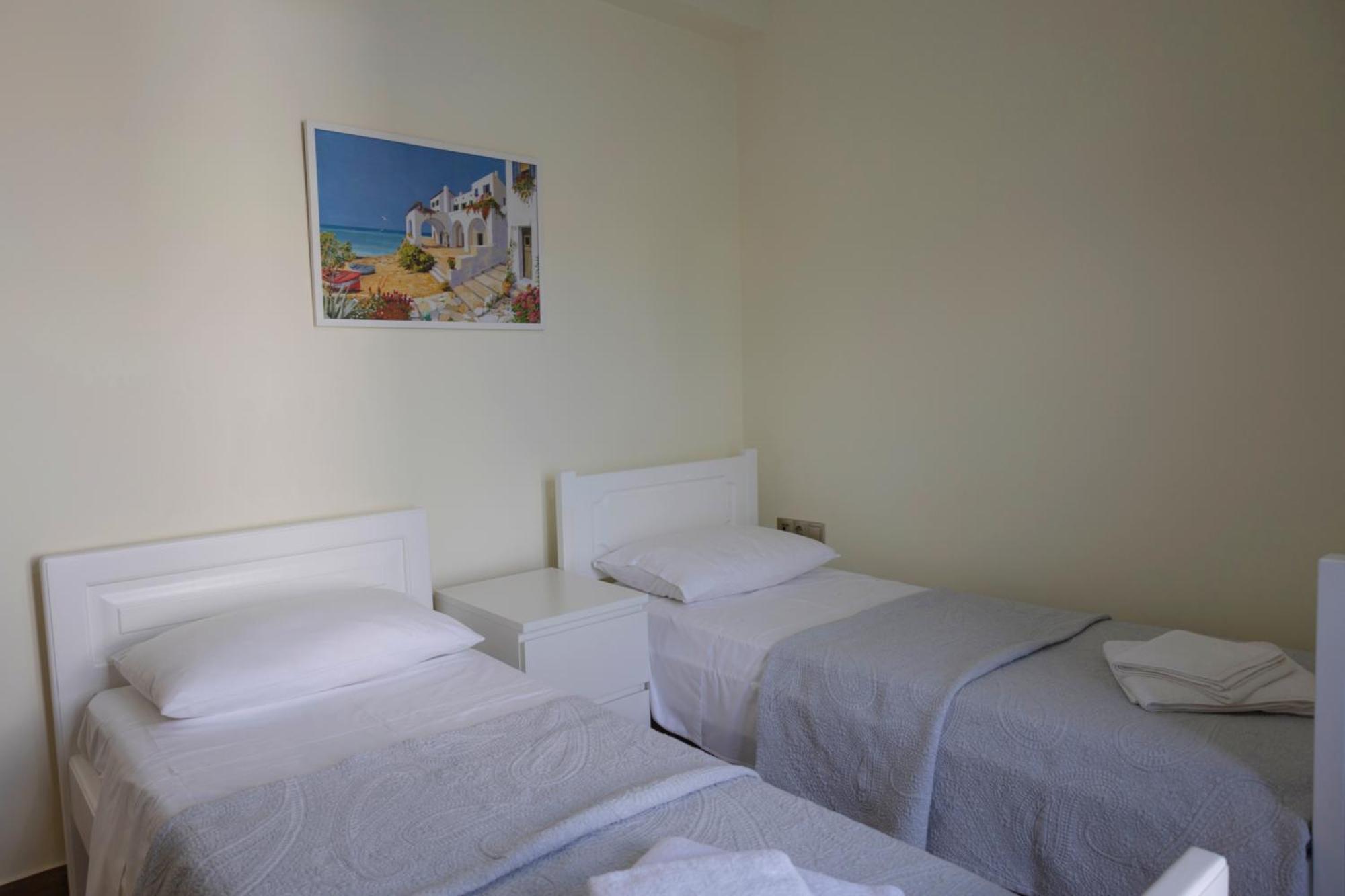 Αegean Εyes Apartment Tinos Exterior photo