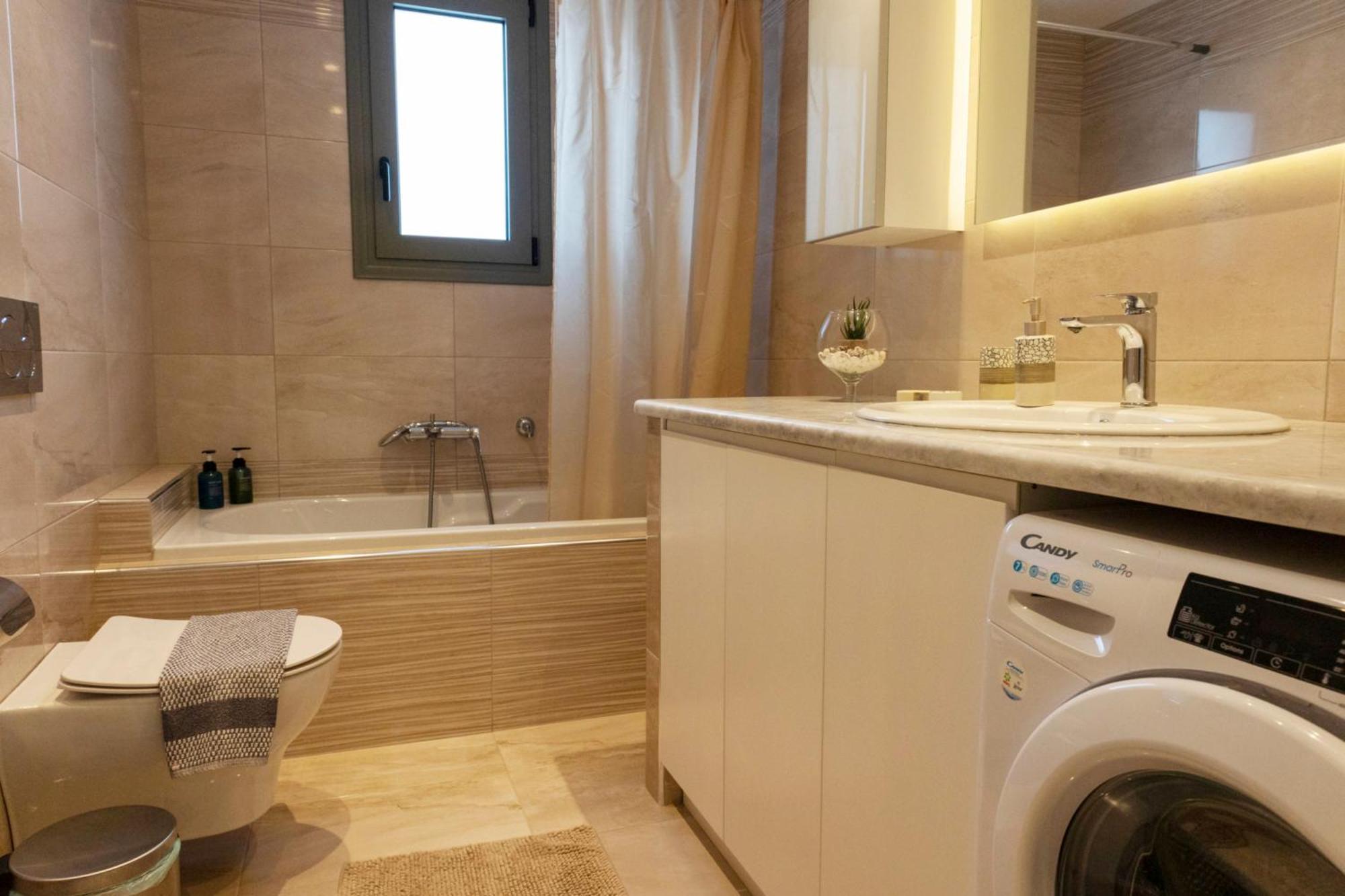 Αegean Εyes Apartment Tinos Exterior photo