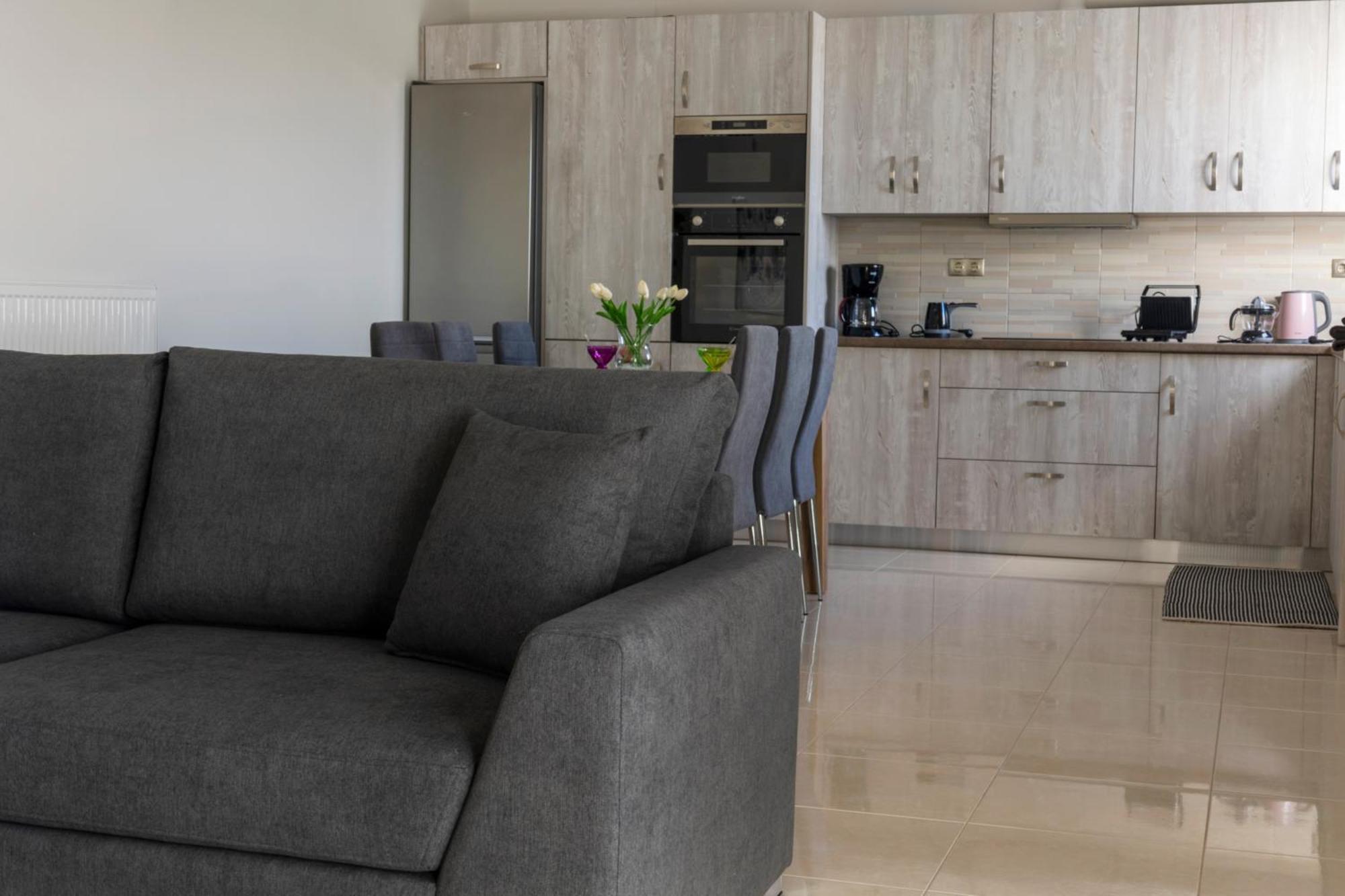 Αegean Εyes Apartment Tinos Exterior photo