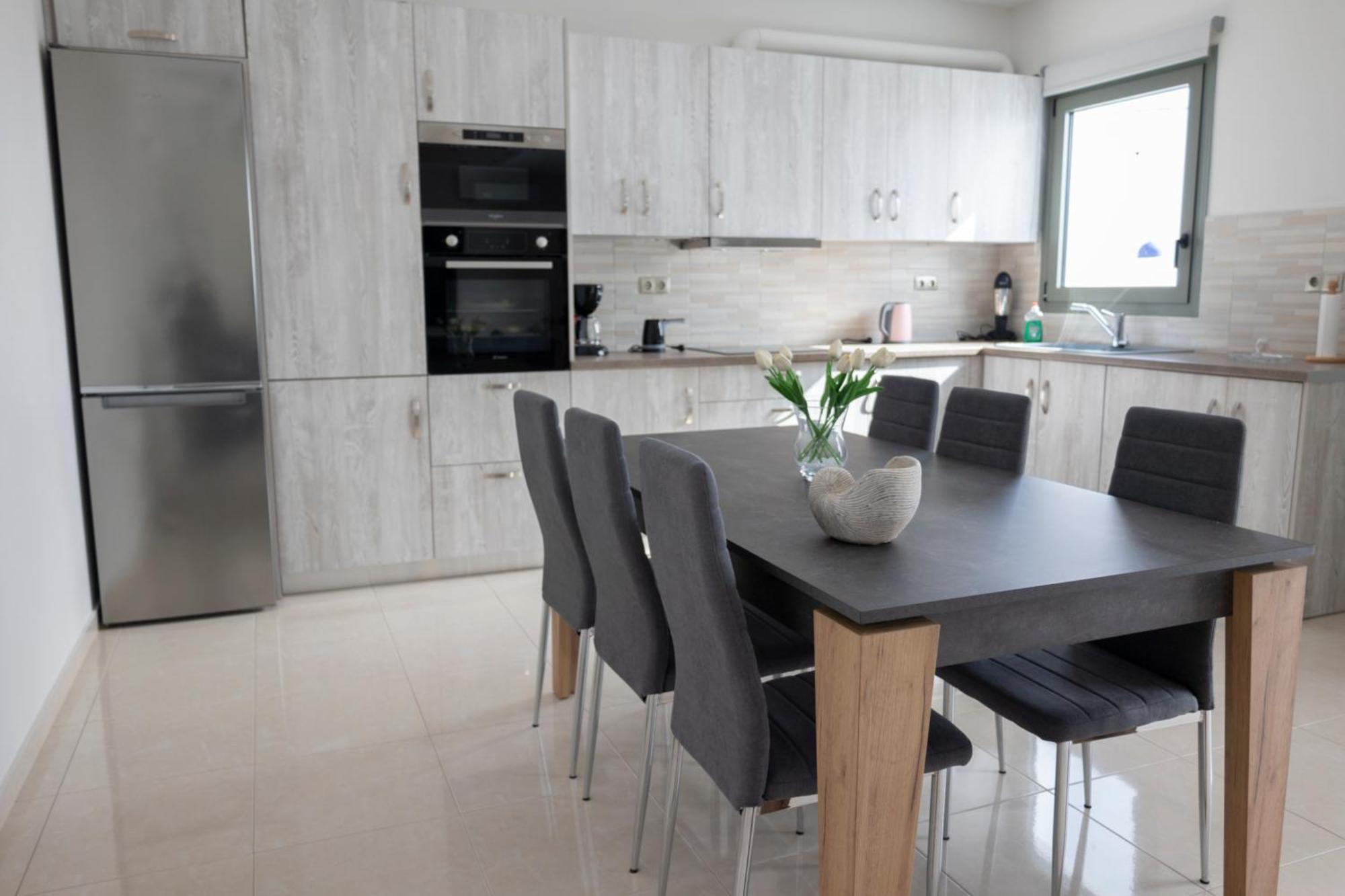 Αegean Εyes Apartment Tinos Exterior photo